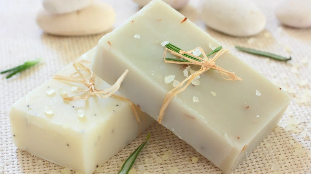 The Magic of Nature: Why Homemade Soaps Are a Game-Changer for Your Skin